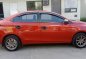 Sell Red 2016 Toyota Vios at Manual Gasoline at 18000km in Manila-3