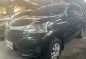 Black Toyota Avanza 2018 Manual Gasoline for sale -2