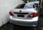 Silver Toyota Corolla Altis 2008 Manual Gasoline for sale -2