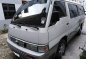 White Nissan Urvan 2012 at 81000 km for sale-0