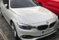 Selling White Bmw 420D 2017 Automatic Diesel at 9000 in Manila-0