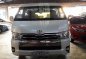 Used Toyota Hiace 2018 Automatic Diesel for sale in Makati-1