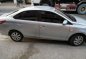 2nd-Hand Silver/Grey Toyota Vios 2014 for sale in Manila-4