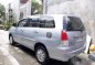 Used Silver/Grey Toyota Innova 2010 at 111000 for sale in Manila-1