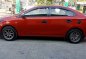 Sell Red 2016 Toyota Vios at Manual Gasoline at 18000km in Manila-4