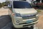 Beige Suzuki Apv 2010 Automatic Gasoline for sale0-0