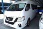 Sell White 2018 Nissan Nv350 Urvan at 11183 km -0