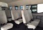 Sell White 2018 Nissan Nv350 Urvan at 11183 km -5