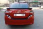 Sell Red 2016 Toyota Vios at Manual Gasoline at 18000km in Manila-7