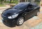 Selling Black Hyundai Accent 2011 -1