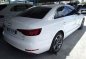 White Audi A4 2019 Automatic Gasoline for sale in Manila-3