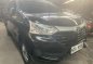 Black Toyota Avanza 2018 Manual Gasoline for sale -0