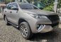 Selling Toyota Fortuner 2018 at 28000 km-0