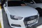 White Audi A4 2019 Automatic Gasoline for sale in Manila-1