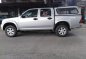 Silver Isuzu D-Max 2011 at 60000 km for sale-3