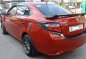 Sell Red 2016 Toyota Vios at Manual Gasoline at 18000km in Manila-6