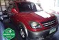 Selling Red Mitsubishi Adventure 2013 in Manila-0