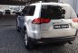 Selling Blue Mitsubishi Montero 2014 SUV/MPV at  Automatic Diesel in Manila-2