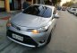 2nd-Hand Silver/Grey Toyota Vios 2014 for sale in Manila-2