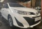 White Toyota Vios 2019 Automatic Gasoline for sale -0