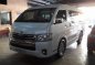 Used Toyota Hiace 2018 Automatic Diesel for sale in Makati-0