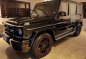 2015 Mercedes-Benz G-Class for sale in Quezon City-1