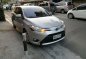 2nd-Hand Silver/Grey Toyota Vios 2014 for sale in Manila-0