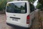 Selling White Toyota Hiace 2019 at 4000 km -3