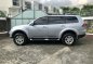Selling Silver Mitsubishi Montero Sport 2014 Automatic Diesel -2