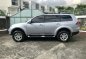 Selling Silver Mitsubishi Montero Sport 2014 Automatic Diesel -2