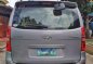 Silver Hyundai Grand Starex 2012 at 50000 km for sale -4
