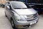 Silver Hyundai Starex 2015 at 42000 km for sale-1