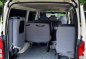 White Toyota Hiace 2019 at 9743 km for sale-8