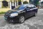 Selling Black Chevrolet Aveo 2012 Automatic Gasoline -2