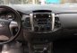 Sell Red 2016 Toyota Innova at 26000 km -3