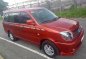 Red Mitsubishi Adventure 2015 at 23000 km for sale -1