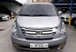 Silver Hyundai Starex 2015 at 42000 km for sale-0