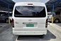 Sell White 2013 Toyota Hiace Automatic Diesel at 66000 km -4