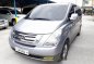 Silver Hyundai Starex 2015 at 42000 km for sale-2