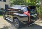 Black Mitsubishi Montero Sport 2017 at 24000 km for sale -3