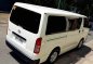 White Toyota Hiace 2019 at 9743 km for sale-3