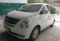 Sell White 2011 Hyundai Grand Starex at 80000 km -0