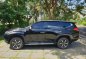 Black Mitsubishi Montero Sport 2017 at 24000 km for sale -5