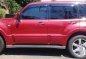 Sell Red 2006 Mitsubishi Pajero Automatic Diesel at 55000 km -5
