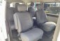 Sell White 2013 Toyota Hiace Automatic Diesel at 66000 km -8