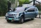 Sell Blue 2011 Isuzu Alterra at 82000 km -0