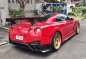Selling Red Nissan Gt-R 2010 Automatic Gasoline -2