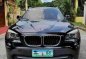 Sell Black 2011 Bmw X1 at 20000 km -0