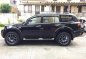 Selling Black Mitsubishi Montero Sport 2013 Automatic Diesel -0