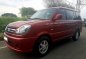 Red Mitsubishi Adventure 2015 at 23000 km for sale -3